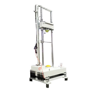 Hochpräzise Hochbeschleunigungs-Schlagprüfmaschine für Lithium-Batterie-Automobilkomponenten 10000G Mechanische Prüfung - Product Image 1