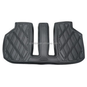 ผลิตและขายส่งอุปกรณ์ตกแต่ง<span class=keywords><strong>ภายใน</strong></span>รถยนต์ แผ่นรองท้ายรถยนต์ TPE สำหรับ Toyota Alphard 20 - Product Image 3