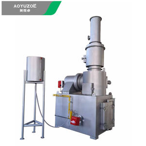 AOYUZOE Incinerador de Residuos Médicos para Hospital, Incinerador de Residuos Sólidos sin Humo con Certificación ISO CE - Product Image 1