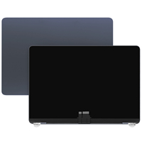 Gbol الأصلي وmacbook Air M2 ، A2681 EMC ، شاشة عرض LCD كاملة التجميع 2560X1664 بديلة