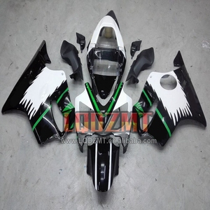 Corps d'injection rouge d'usine pour HONDA <span class=keywords><strong>CBR</strong></span> 600F4i 600CC <span class=keywords><strong>600</strong></span> <span class=keywords><strong>F4i</strong></span> CBR600F4i 01 02 03 87No.0 CBR600 <span class=keywords><strong>F4i</strong></span> <span class=keywords><strong>2001</strong></span> 2002 2003 Carénage OEM - Product Image 4