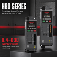 Variateur de fréquence VFD 0.75kw 1.5kw 2.2kw 5.5kw 7.5kw 10kw 15kw 18kw 22kw 30kw 45kw 55kw 75kw 220v 380v AC Drive VSD VFD Inverter