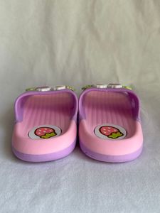 Ciabatte in EVA Viola 26-27 175mm Antiscivolo Punta Aperta per Casa Prodotte in Cina - Product Image 5