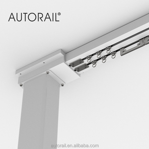 Heavy Duty Smart <strong>Curtain</strong> Drivers Remote Control Electric Stage <strong>Curtain</strong> <strong>Motor</strong> with Motorized Feature - Product Image 1