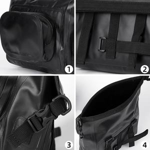 4OEM sac de guidon de vélo électrique sac de suspension de moto sac de guidon étanche de vélo - Product Image 3