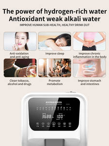 2025 printemps meilleur <span class=keywords><strong>prix</strong></span> maison boisson table <span class=keywords><strong>kangen</strong></span> <span class=keywords><strong>machine</strong></span> à <span class=keywords><strong>eau</strong></span> avec service OEM ODM - Product Image 6