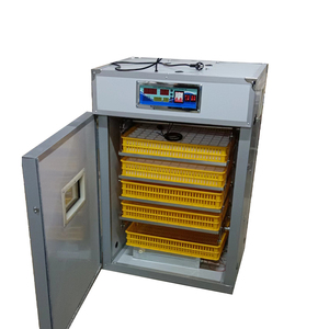 Mới 352 pcs gà vịt động vật nhỏ khác lồng ấp đầy đủ tự động trứng ấp cho đà điểu chim ngỗng gà tây bò sát Emu - Product Image 1