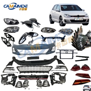 Conjunto de Faros LED para Golf 7 <span class=keywords><strong>2013</strong></span>-2017 <span class=keywords><strong>GTI</strong></span> MK7 Bi-Xenón HID DRL 6000K 12V 10000 Lúmenes Nuevo - Product Image 5