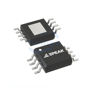 Circuit intégré TPM27524Q-EV1R-S d'origine, service complet, porte DRVR côté bas, 8TSSOP, 8 TSSOP, 8 MSOP (0,118 pouces, 3,00 mm de largeur), borne exposée pour l'alimentation - Product Image 1