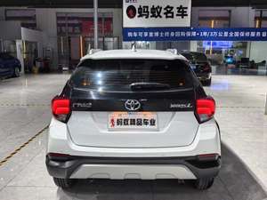 รถยนต์มือสอง ปี 2021 สำหรับ <span class=keywords><strong>Yaris</strong></span> L (Zhixuan L) รุ่นแฮทช์แบ็ค เครื่องยนต์ 1.5 ลิตร เกียร์ CVT มาตรฐานไอเสียยูโร 6 5 ที่นั่ง รถที่เชื่อถือได้ ไฟหน้า LED - Product Image 6