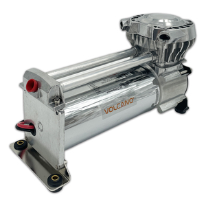 Permanent Magnet Motor <b>Air</b> Suspension Pump with Check Valve for Pneumatic Jackhammer - Product Image 5