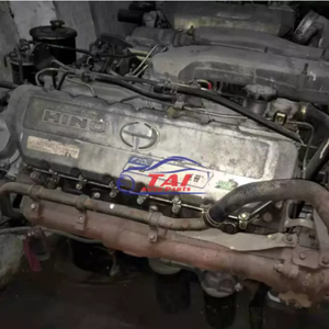 ชุดเครื่องยนต์ดีเซล JDM มือสองสำหรับ HINO F20C/F21C (เหล็ก) - Product Image 6