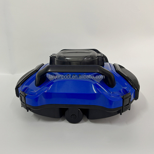 Robot Automático Inalámbrico <span class=keywords><strong>para</strong></span> Piscinas, Robot de Limpieza de Piscinas, Serie de Limpieza de <span class=keywords><strong>Fondo</strong></span>, 5000 mAh, <span class=keywords><strong>para</strong></span> Villas/Hoteles, Modelo W003 - Product Image 2