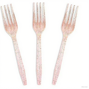 Ensemble d'assiettes et de serviettes DAMAI pour fête spa, fournitures pour fête de maquillage sur le thème du spa, pour filles, princesse, rose sucré, fête d'anniversaire sur le thème du maquillage - Product Image 5