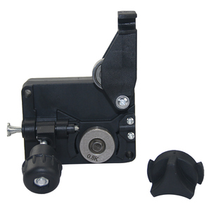 Alimentador de Alambre MIG Mini de 24V/12V CC, Ensamblaje de Alimentador de Alambre de Servicio Ligero, Máquina de Alimentación de Alambre de Rodillo Único - Product Image 1