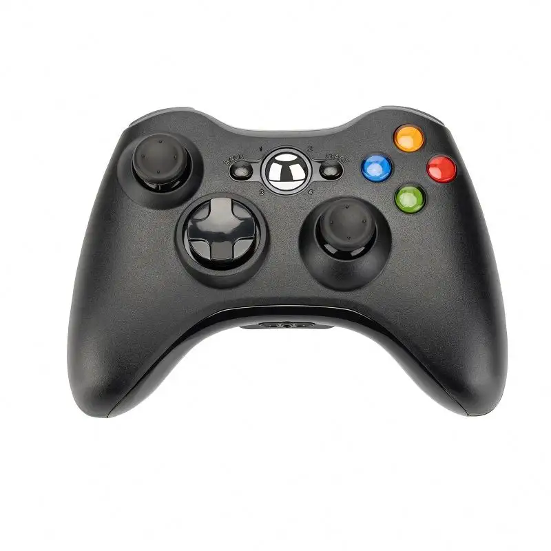Manette de jeu sans fil Joysticks et contrôleurs de jeu pour console Xbox 360