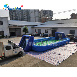 Terrain de football gonflable en gros <span class=keywords><strong>pour</strong></span> événements et locations de fêtes d'<span class=keywords><strong>anniversaire</strong></span> <span class=keywords><strong>pour</strong></span> enfants - Product Image 5