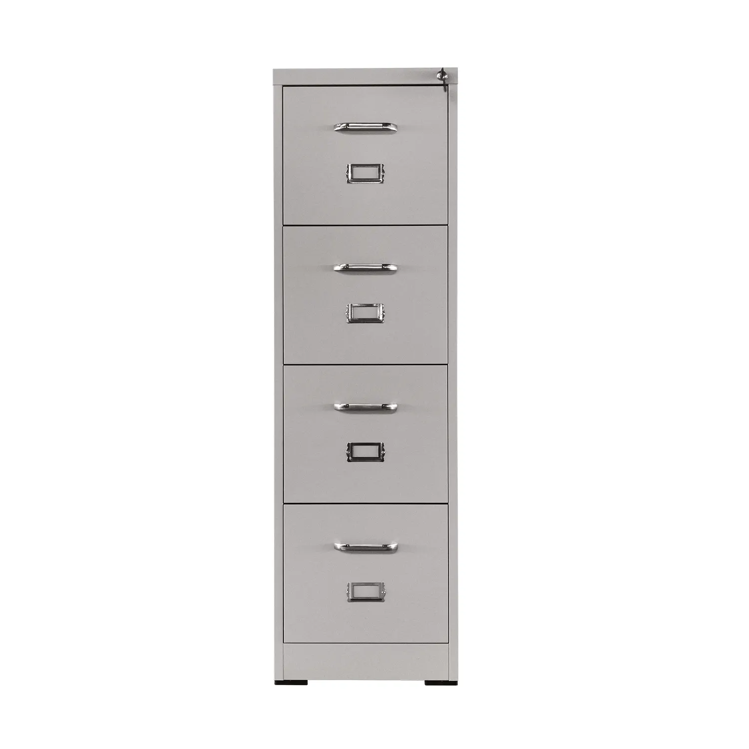 GD Office Steel File Cabinet Invite Tenders Drawer Cabinet Hot Selling Knock Down Steel Filing Cabinet With 4 Drawers