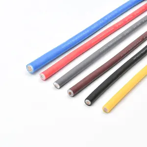 Slocable high quality XLPE/XLPO low-cost 1x6mm2 aluminum power cable