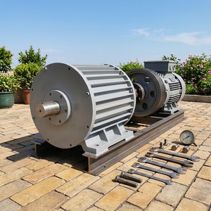 Générateur Moteur Magnétique AC à Énergie Libre Pleine Puissance Prix Usine 50KW 30KW 20KW 15KW - Product Image 1