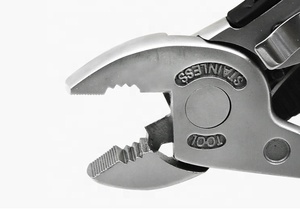 Outdoor <b>Camping</b> Multifunctional Pliers <b>Multi</b>-purpose <b>Tool</b> Pliers Multifunctional Wrench <b>Tool</b> Combination - Product Image 3
