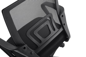 Silla Giratoria Industrial Moderna Marco de Acero Inoxidable-Sala de Estar y Uso de Oficina Comprar en el 2017 - Product Image 2