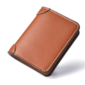 <span class=keywords><strong>Portafoglio</strong></span> da <span class=keywords><strong>Uomo</strong></span> in Pelle PU Nuovo Design con Protezione RFID Stile Vintage Accessorio Maschile - Product Image 3
