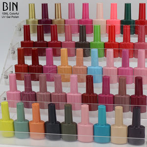Bin 2025 Nieuwe Private Label Doorweekt 3000 Kleuren <span class=keywords><strong>Gel</strong></span> Nagels Uv <span class=keywords><strong>Gel</strong></span> Polish Nagels Voor Salon - Product Image 2