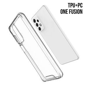 <span class=keywords><strong>Coque</strong></span> de téléphone transparente antichoc pour Samsung <span class=keywords><strong>Galaxy</strong></span> A23 A54 A24 A34 A04s A14 A13 A36 A37 A72 <span class=keywords><strong>A53</strong></span> 5G M54 M34, <span class=keywords><strong>coque</strong></span> complète - Product Image 2