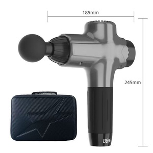 ปืนนวดกดจุดกล้ามเนื้อเพื่อผ่อนคลายเครื่องสั่นอุปกรณ์นวดฟิตเนสที่บ้าน - Product Image 2