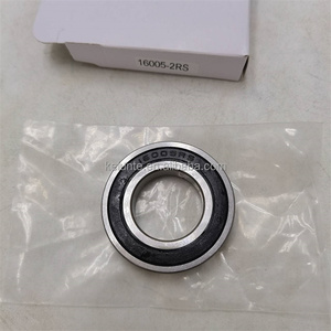 ตลับลูกปืนเม็ดกลมร่องลึกแบบเรเดียลแถวเดียว รุ่น 16005 ของจีน ตลับลูกปืน 16005 รุ่น 16005-<span class=keywords><strong>ZZ</strong></span> 16005.2ZR 16005-2Z 16005-2RS - Product Image 6
