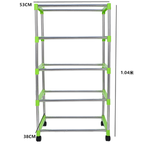 Giá Đỡ Khay Trồng Cây Thủy Canh, Khay Ươm Cây Bằng Thép Không Gỉ - Product Image 5