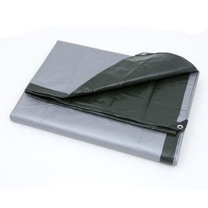 Bâches robustes 10x12 pieds <span class=keywords><strong>3m</strong></span> x 4m Bâche en plastique PE de haute qualité - Product Image 5