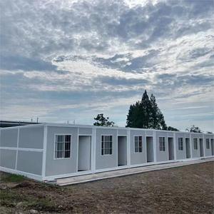 20FT บ้านหลังเล็กพับได้สำหรับใช้ในบ้านบ้านบ้านหลังเล็กบ้านพับได้ทันสมัยได้รับความนิยม - Product Image 6