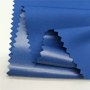 breathable waterproof TPU bonded twill 75D memory fabric for outdoor Jacket sport wear