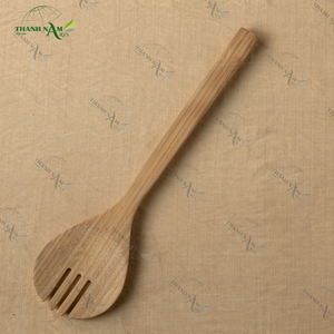 OEM/ODM <b>Bamboo</b> Material Made in Vietnam - Eco-Friendly <b>Bamboo</b> Wooden Spoon <b>Set</b>, Custom Design Available, Kitchen Utensil <b>Set</b> - Product Image 4