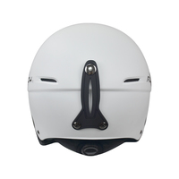 Casque de ski OEM Certificat CE En1077 Casque de ski avec visière Casque de snowboard neige avec lunettes pour enfant jeune adulte S M L XL XXL