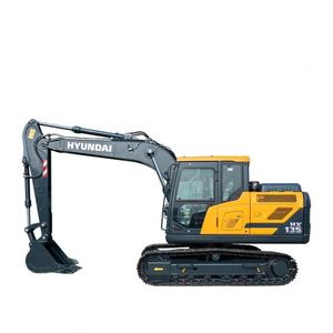 รถขุดไฮดรอลิก Hyundai HX135 ขนาด 13.5 ตัน คุณภาพดี ราคาถูก - Product Image 1
