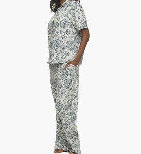 Conjunto de Pijamas para Mujer, Diseño Personalizado, Ropa de Dormir, Jersey Sostenible, Ropa para el Hogar, Pijamas Ecológicos para Mujer - Product Image 2