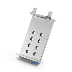 Accesorios Mecánicos de Aluminio, Piezas de Torno Automático, Piezas de Maquinaria de Aluminio, Piezas de Ferretería No Estándar, Ingeniería - Product Image 2