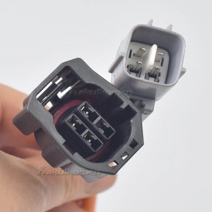 Mazda 6 GG GY 1.8L 2.0L 2.3L 2002-2007 Upstream Front <span class=keywords><strong>O2</strong></span> Sonda Lambda <span class=keywords><strong>Sensor</strong></span> de oxígeno Nuevo 1 año LFH1-18-8G1 LFH1188G1 LFH1-188G1 - Product Image 5