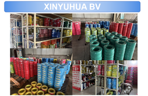 <span class=keywords><strong>สาย</strong></span>ไฟ BV BVR BVV รุ่น H07V-U H07V-R K ขนาด 1.5 มม. 2.5 มม. 4 มม. <span class=keywords><strong>สาย</strong></span>เดี่ยวทองแดงแท้ ฉนวน PVC สำหรับเดิน<span class=keywords><strong>สาย</strong></span>ไฟในบ้านและอาคาร - Product Image 3