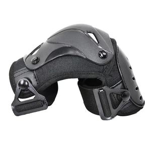 Equipo de protección de seguridad para motocicleta todoterreno para adultos, juego deportivo anticaída, patinaje sobre ruedas eléctrico, protectores de rodilla y codo para montar - Product Image 6