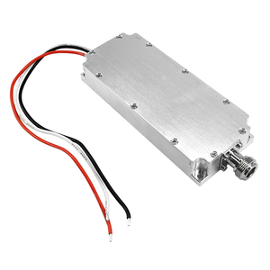 Module de blocage FPV HKTX WIFI 5.8GHz 5725mhz -5850mhz 50W avec puces GaN et circulateur - Product Image 1