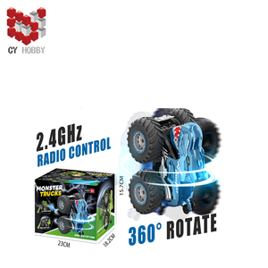 Phim hoạt hình cơ khí rồng Castor RC Đồ chơi xe với 50m điều khiển từ xa theo tôi tính năng chuyên gia kỹ năng - Product Image 5