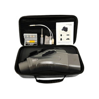 Adaptateur de charge rapide DC pour véhicules électriques CCS2 vers GBT, 1000V 300A 300KW, prix usine, ODM OEM, pour différents véhicules chinois (Id4, Id6)