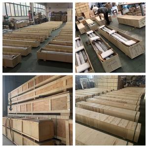 Oem/odm customizzato automatico rullo rotolamento porta contemporanea otturatore verticale griglie cristallo produttore di policarbonato negozi - Product Image 6