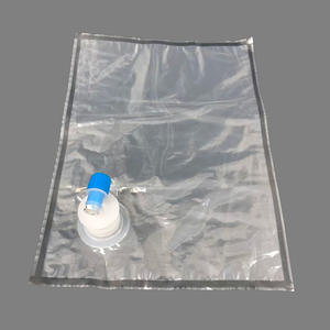 Bolsa de aluminio de 3L con barrera de aire, bolsas duraderas resistentes en caja, bolsa interior con válvula para bebidas, jugo, bebidas, líquido - Product Image 6