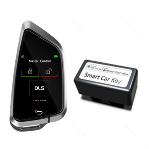 Dls588 phổ thông minh từ xa Key tìm thấy màn hình LCD của tôi cho BMW Benz Audi TOYOTA Honda <span class=keywords><strong>Cadillac</strong></span> Ford Hyundai VW thoải mái nhập - Product Image 1