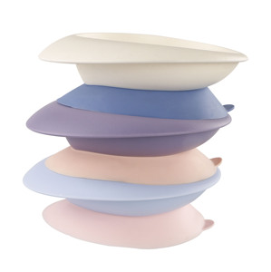 Vente chaude sans BPA ensemble <span class=keywords><strong>de</strong></span> vaisselle pour enfants anti-déversement bol d'aspiration cuillère ensemble <span class=keywords><strong>de</strong></span> dîner bol <span class=keywords><strong>de</strong></span> nourriture pour bébé fabriqué à partir <span class=keywords><strong>de</strong></span> matériau PP - Product Image 2